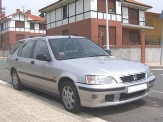 Comprar coche Honda Civic 1.5 '98 en Arrigorriaga