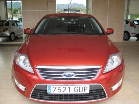 FORD MONDEO 2.0TDCI GHIA - Castellon