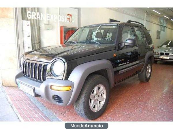 Jeep Cherokee 2.5 CRD 143cv Jamboree