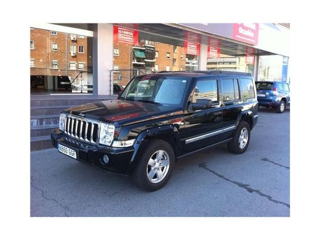 JEEP Commander 3.0CRD Sport