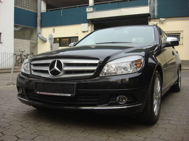 MERCEDES BENZ CLASE C BERLINA 220 CDI 170 cv