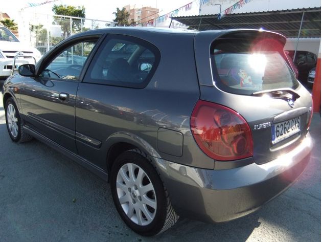 NISSAN Almera 1.5dCi Line Up