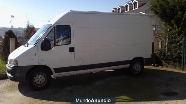 OCASION PEUGEOT BOXER