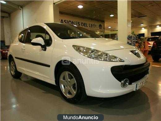 Peugeot 207 Sport 1.4 VTi 16v 95