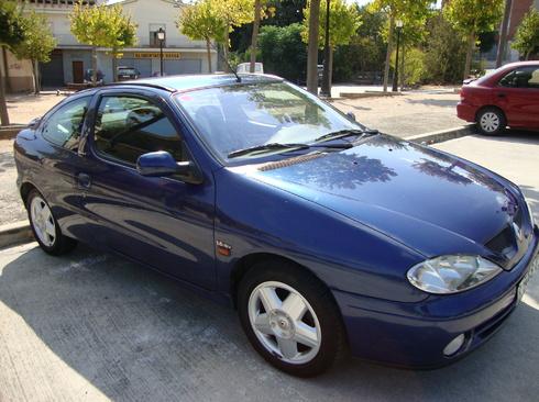 Renault Megane Coupe 1.6 16V