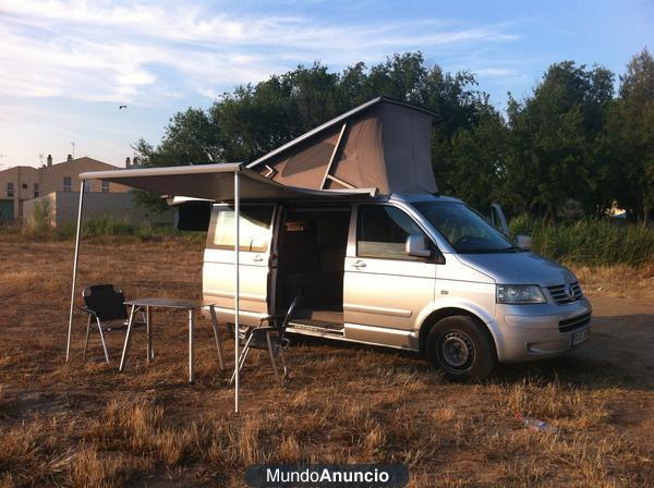 SE VENDE VOLKSWAGEN CALIFORNIA T5