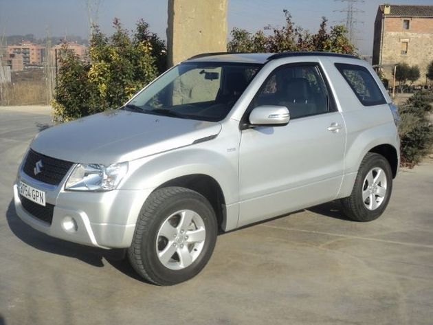 SUZUKI VITARA IBERICA GRAND VITARA 1.9DDIS JX-A