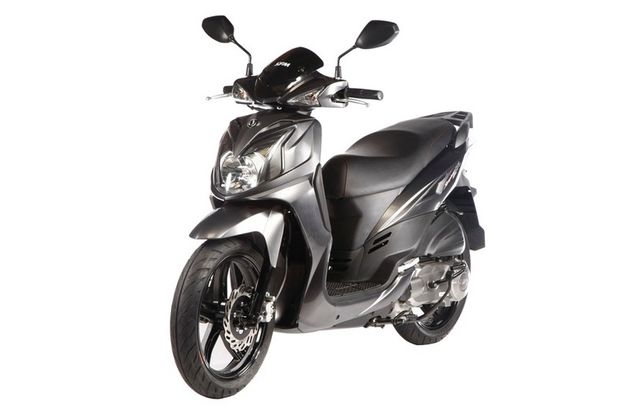 SYM SIMPHONY 125 SR