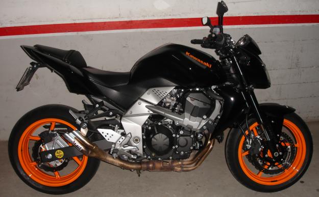 Vendo Kawasaki z750