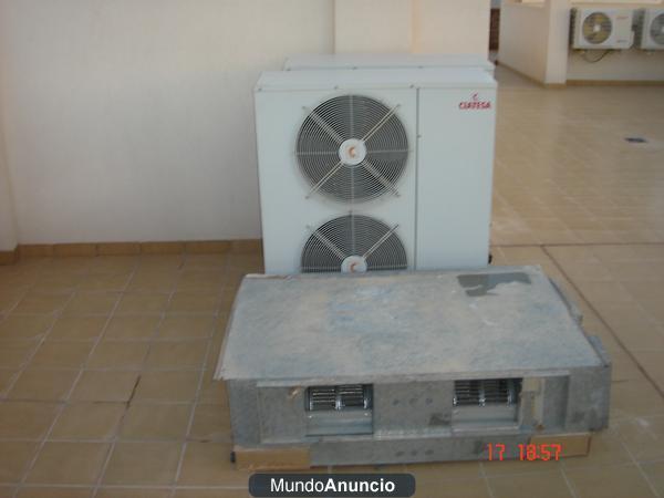 VENDO MAQUINAS A/A