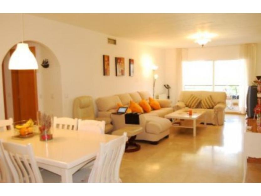 Apartment for sale in Guadalmina close to Puerto Banus