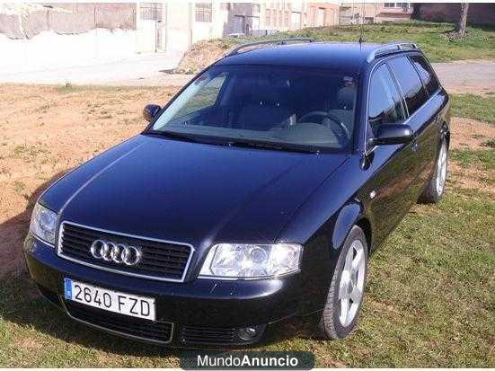 Audi A6 Avant 2.5TDI Multitr. 163