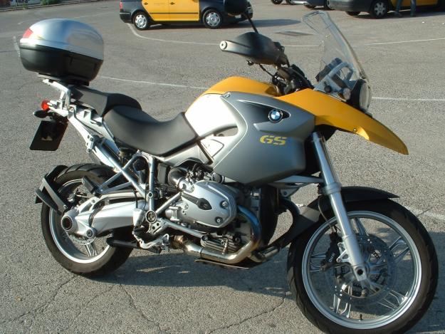 bmw r 1200 gs