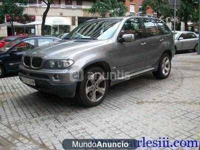 BMW X5 3.0d