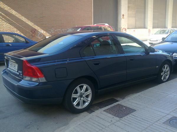 COCHES volvo s60