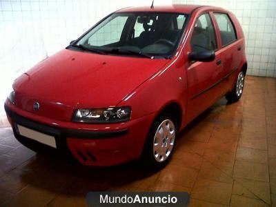 Fiat Punto 1.9 Diesel 5p