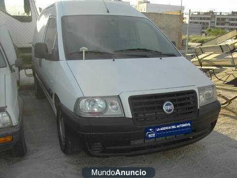 Fiat Scudo FURGON 2.0 HDI110 CV