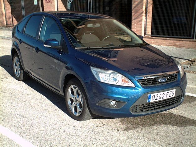 FORD Focus 1.6TDCi Trend 109