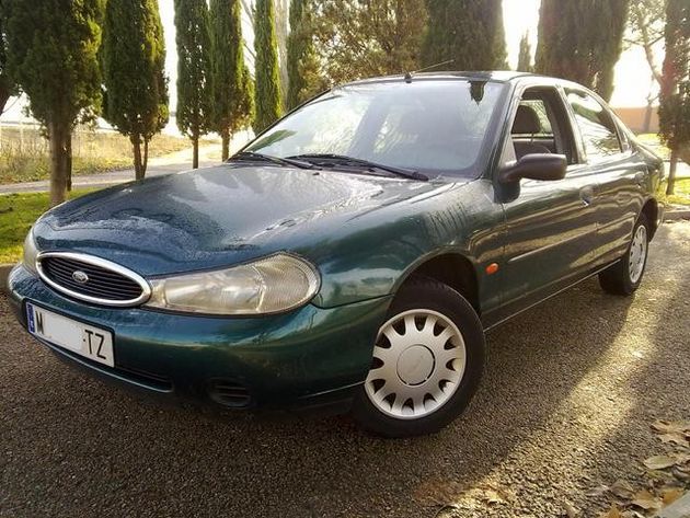 FORD FOCUS 2.0 TDCI GHIA