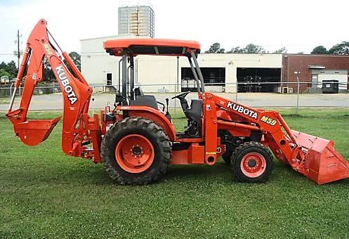 Kubota M59