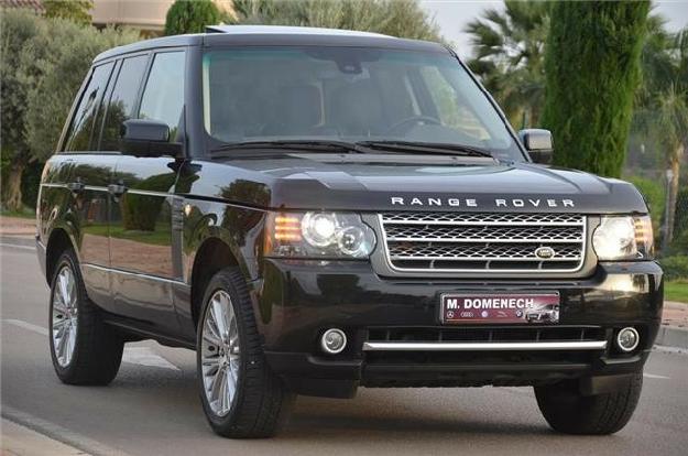 LAND ROVER Range Rover diesel en venta en Espartinas (Sevilla)