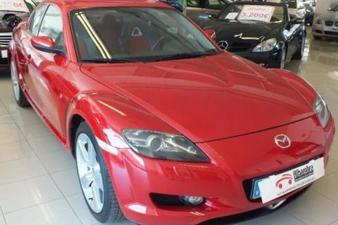 Mazda RX 8 1.3 231CV