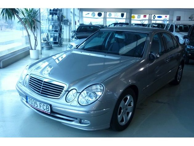 MERCEDES E 280CDI Elegance