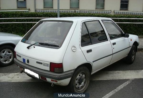 Peugeot 205 Mito D 1.8 \'95