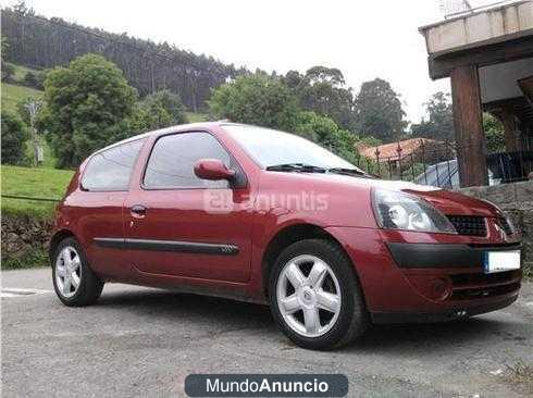 Renault Clio 1.2 16v