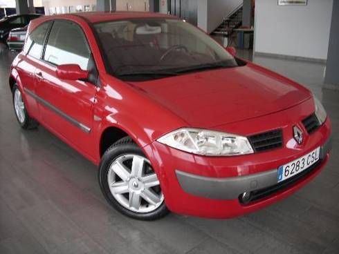 Renault Megane  1.6 Impecable