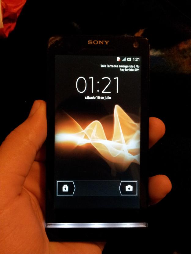 Sony Xperia S