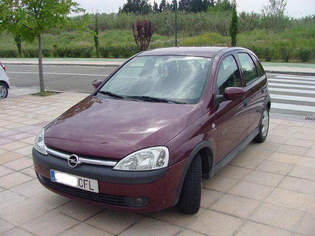 Vendo coche OPEL CORSA