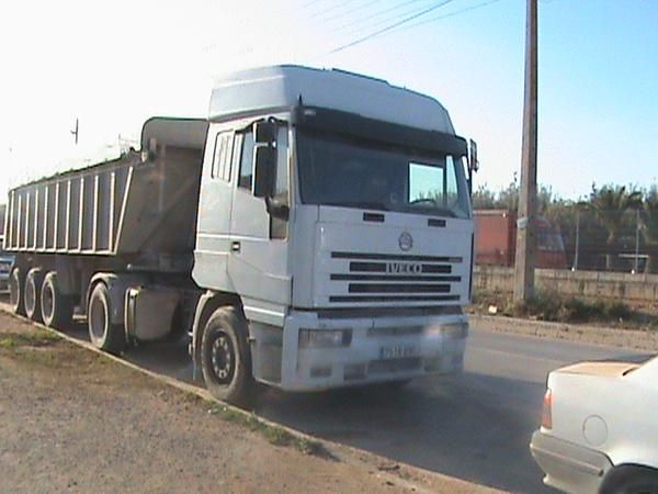 VENDO PIEZAS CAMION IVECO  EUROSTAR CHASIS PUERTA OTROS