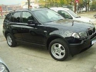 Venta de coche BMW X3 2.0d '05 en Palau De Plegamans - mejor precio | unprecio.es