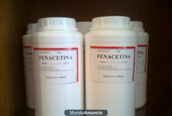 VENTA DE FENACETINA