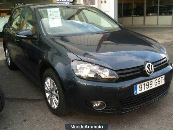 Volkswagen Golf 1.6 TDI 105 Advance BlueMotio