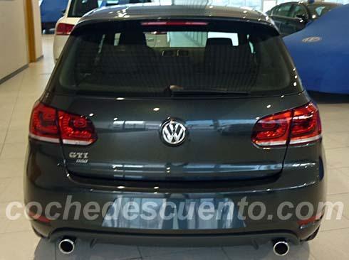 Volkswagen Golf GTI 2.0 TSI 210CV DSG  6vel. 4P. Mod.2012. Blanco Candy. Nuevo. Nacional.