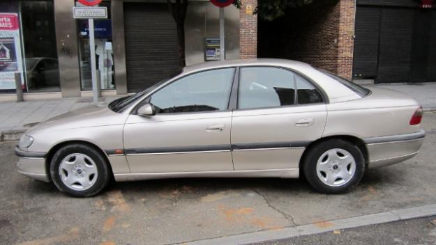 1997 opel omega 3.0 mv 6