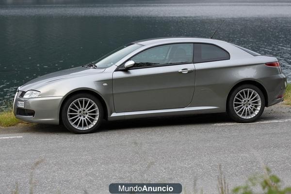 Alfa Romeo GT Q2 2008