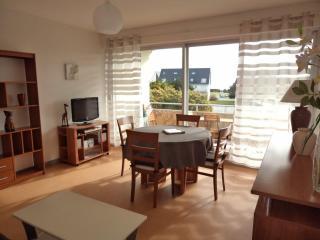 Apartamento : 2/4 personas - junto al mar - vistas a mar - quiberon  peninsula de quiberon  morbihan  bretana  francia