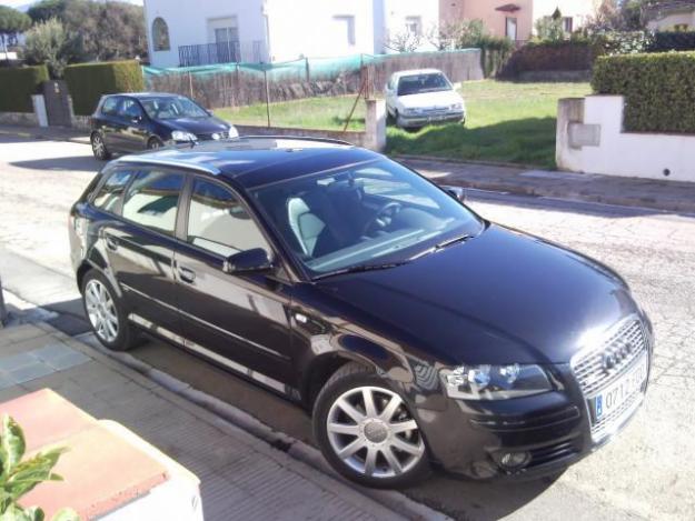 Audi A3 Spor. 2.0TDI Ambition