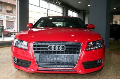 AUDI A5 2.0 TFSI MULTITRONIC SLINE - Alicante