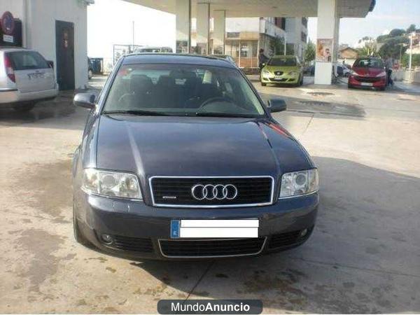 Audi A6 2.5TDI Quattro