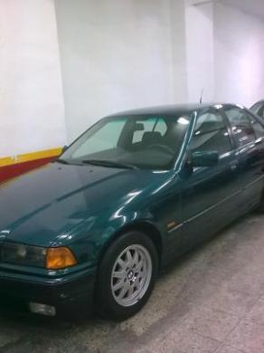 BMW 325 TDS 98 !