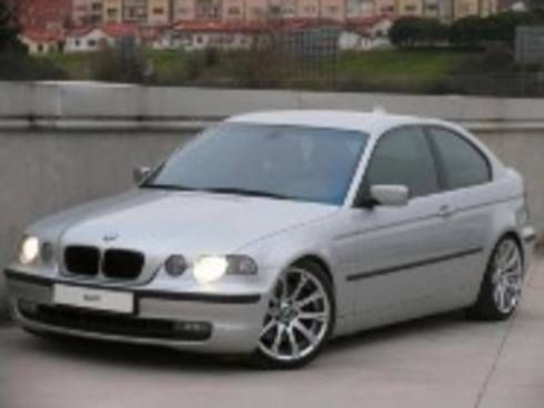 BMW Serie 3 Compact 320D Compact