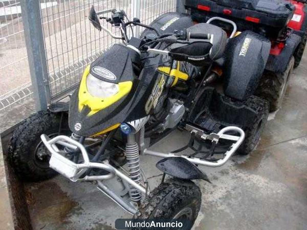 Bombardier DS 650 DS DS BAJA