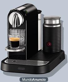 Cafetera Nespreso Delonghi 265BAE