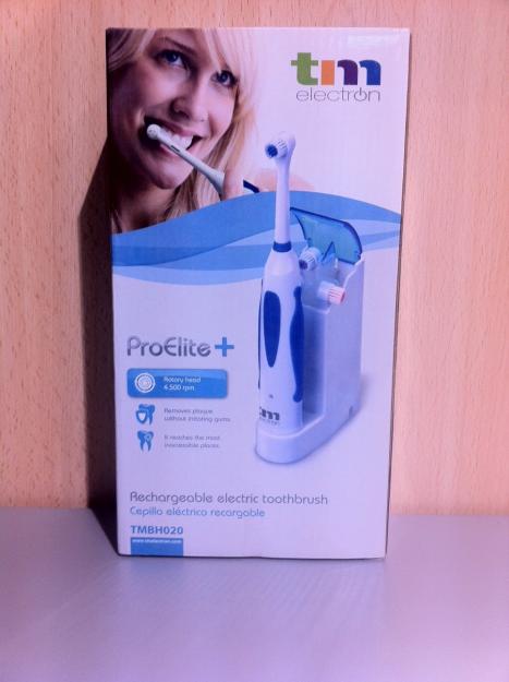 Cepillo Dental TM Electron TMBH020 *Nuevo*