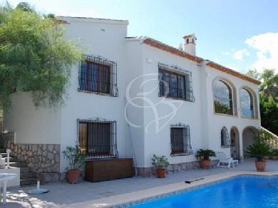 Chalet con 6 dormitorios se vende en Javea, Costa Blanca