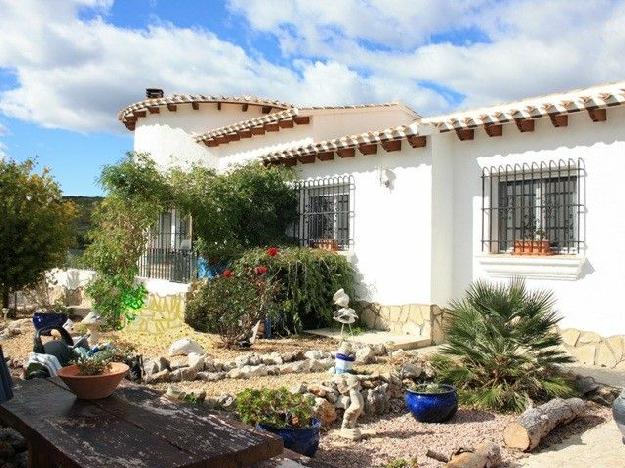 Chalet en venta en Pego, Alicante (Costa Blanca)